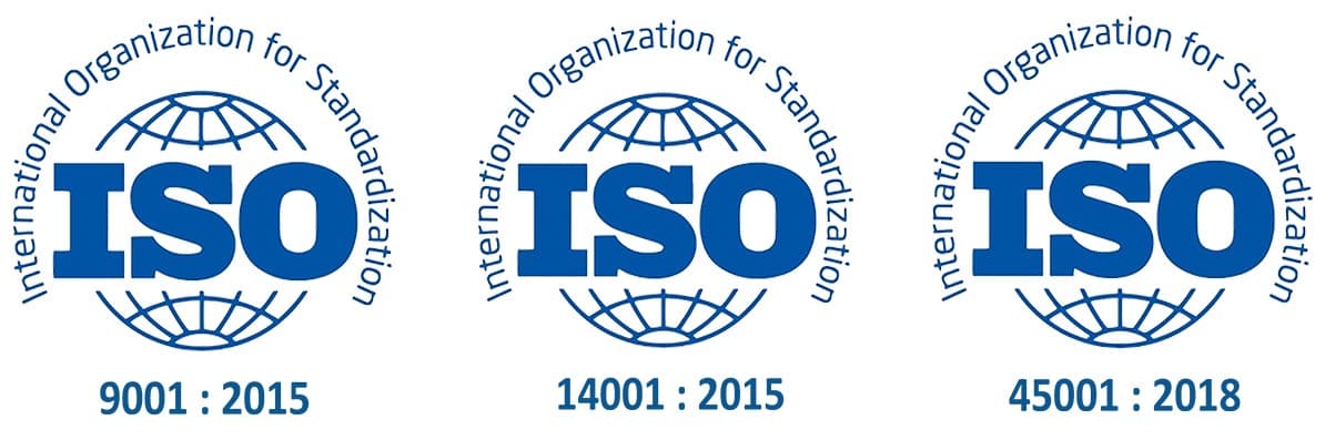 certificaciones iso oisci