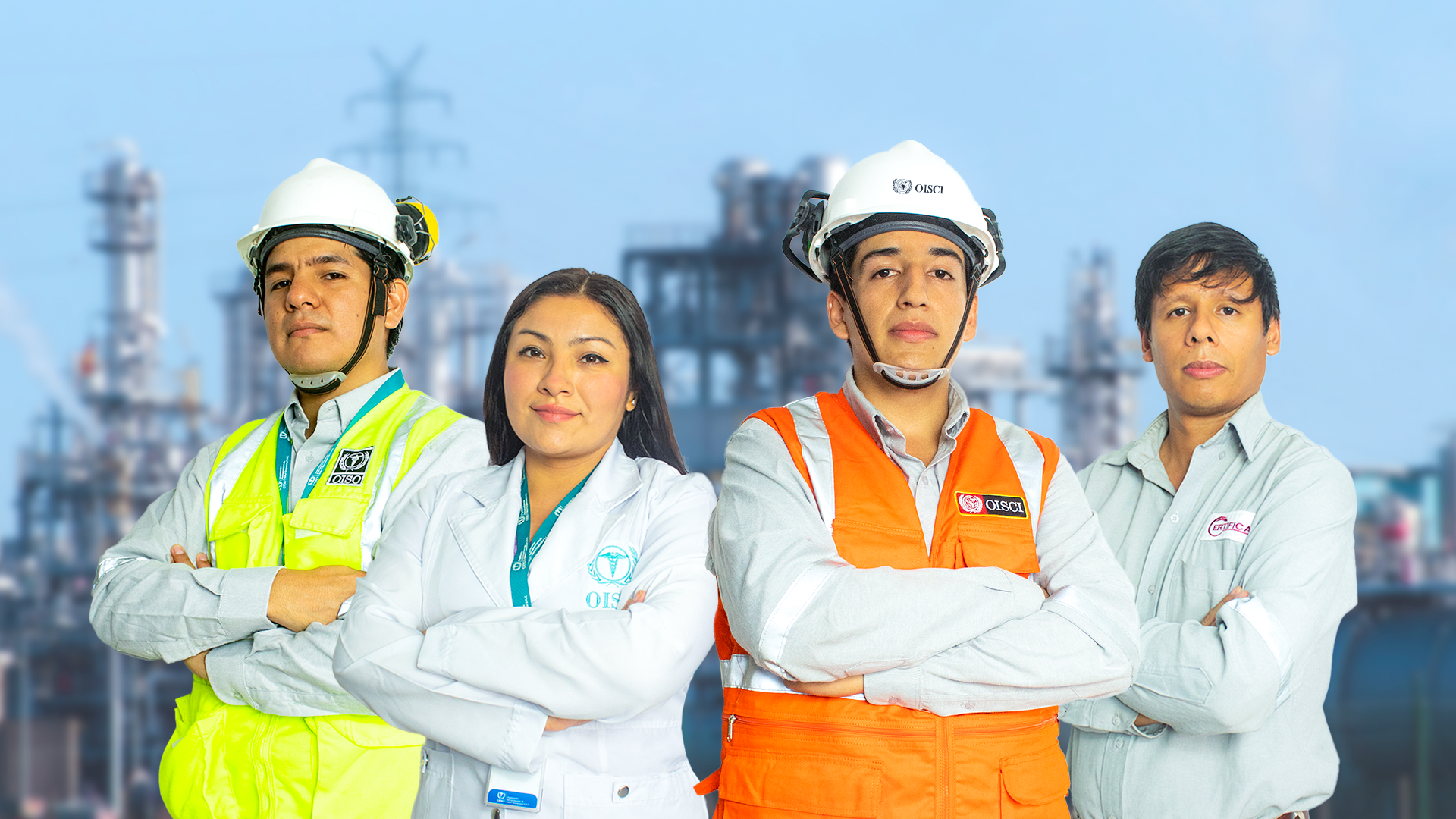 ingenieria de seguridad oisci